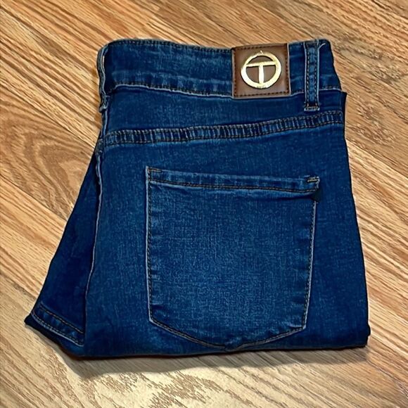 Tahari Chloe, Fit Solution, Skinny Jeans, Blue, Stretch 8/29 - Picture 2 of 9